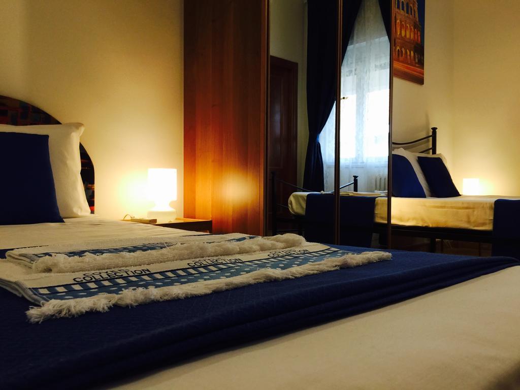 Bed and Breakfast The 7Th Floor In Roma Exterior foto